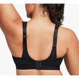 Glamorise Women's Plus Size High Impact Wonderwire Sports Bra #9066