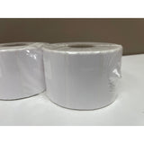 Labelchoice 3-Proof 2"x1" Direct Thermal Barcode Labels (Not for Dymo)