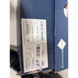 Cole Haan womens Camea Water Proof Combat Boot W20768 Size 6-6.5 Black NEW