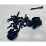 Poulan 38cc 16 inch Gas Chainsaw, PL3816 Oil And Gas Caps With Other Small Parts