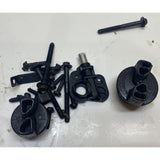 Poulan 38cc 16 inch Gas Chainsaw, PL3816 Oil And Gas Caps With Other Small Parts