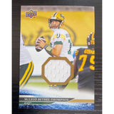 2025 Upper Deck CFL Jersey McLeod Bethel-Thompson Elks #5
