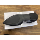 MARC FISHER ELESIA POINTED-TOE BALLET FLAT, BLACK 8M NWT