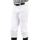 Franklin Sports Classic Fit Deluxe Youth Baseball Pants, Large, White NEW