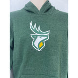 Edmonton Elks CFL Football Youth XL 14/16 Sweatshirt New Era Throwback NWT