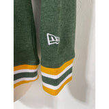 Edmonton Elks CFL Football Youth XL 14/16 Sweatshirt New Era Throwback NWT