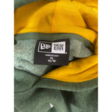 Edmonton Elks CFL Football Youth XL 14/16 Sweatshirt New Era Throwback NWT
