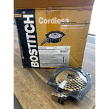 Bostitch Cordless Coil Roofing Nail Canisters CRN3DGAL 1 1/4", 3mm shank NEW