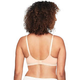 Warner's Blissful Benefits Ultrasoft Wire-Free Bra RM1691W 38D Butterscotch NWT