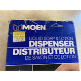Moen Liquid Soap & Lotion Dispenser #35031