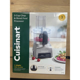 Cuisinart FP-52 Mid-Size food processor - NEW, never used