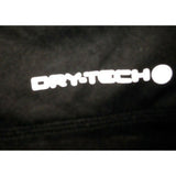 Stormtech Performance Black Yellow Polyester Athletic Short Sleeve Shirt Size L