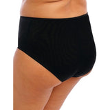 Elomi EL4354BFL Womens Sachi Full Brief Black Butterfly 3XL NWOT