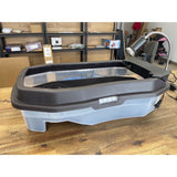 Binano Turtle Habitat with filter, pump, lamp 23X13x7" NEW