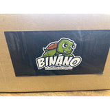 Binano Turtle Habitat with filter, pump, lamp 23X13x7" NEW