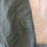 Northern Reflection Town Women's Causal Khaki Green Walking Shorts Size 12