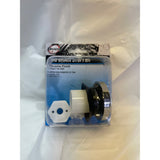 Danco, Inc. Touch-Toe Tub Stopper in Chrome Chrome 80811