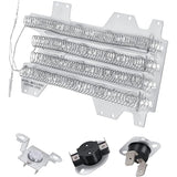 DC47-00032A Dryer Heating Element for Samsung May-tag Whirlpool
