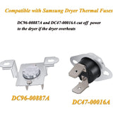 DC47-00032A Dryer Heating Element for Samsung May-tag Whirlpool