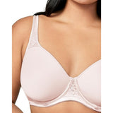 Wonderbra W4505H Spacer Fabric T-Shirt Bra with Underwire Blush