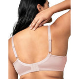 Wonderbra W4505H Spacer Fabric T-Shirt Bra with Underwire Blush