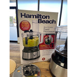 Hamilton Beach 70730C Food Processor 10 Cup