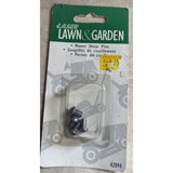 Laser Lawn & Garden #42094 Mower Shear Pins Package Of 4 NEW