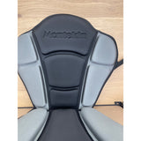 Montekin Thickened Kayak Seat with Back Support Molded Foam Seat NEW