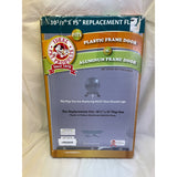 Ideal Pet Products Designer Series Replacement Flap Extra Large 10.5" X 15"