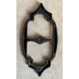 Amerock Decorative #788-1 Backing Plate For Pull Knobs Lot Of 12