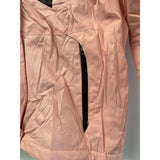 GEMYSE Girl's Waterproof Ski Snow Jacket Fleece Windproof  NEW Coral Pink L(10/12)