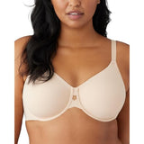 Wacoal Womens Superbly Smooth Underwire Bra 855342 Sand