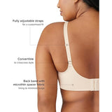 Wacoal Womens Superbly Smooth Underwire Bra 855342 Sand