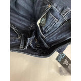 SILVER JEANS CO. SUKI Slim Boot - BLUE 26X30" NWT