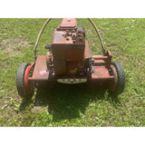1960s Toro Sport Lawn 21 Reel Mower Great For Restoration Project