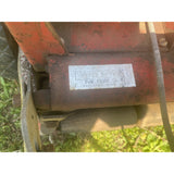 1960s Toro Sport Lawn 21 Reel Mower Great For Restoration Project