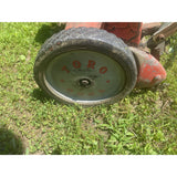 1960s Toro Sport Lawn 21 Reel Mower Great For Restoration Project