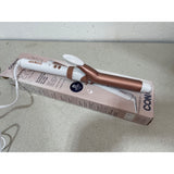 CONAIR CD701GNRC DOUBLE CERAMIC 1" CURLING WAND