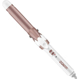 CONAIR CD701GNRC DOUBLE CERAMIC 1" CURLING WAND