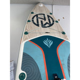 Hiwave Inflatable Stand Up Paddle Board 11' X 34" X 6" 15PSI  Lightly used