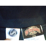 Ottawa Senators NHL Black L/S Stitched Spell Out Full Zip Men's Jacket Size P/S
