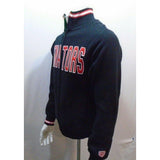 Ottawa Senators NHL Black L/S Stitched Spell Out Full Zip Men's Jacket Size P/S