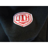Ottawa Senators NHL Black L/S Stitched Spell Out Full Zip Men's Jacket Size P/S