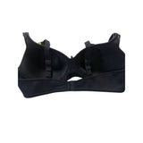 Vanity Fair 76338 Womens Caress Convertible Wirefree Contour Bra Black