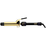 Hot Tools Pro Signature 1 1/4" Gold Curling Iron/Wand NEW