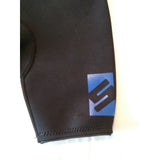 Seadoo BRP 4-way Flex Ultra Stretch Wetsuit Medium Black Blue Junior Size 12