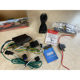 Nilight 51071TR Kia Telluride LX or S 2023-24 Trailer Wiring Harness