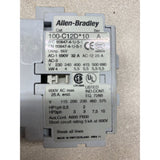 Allen Bradley 100-C12D*10 SER A  Contactor Relay Pre-owned