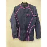GoldFin Wetsuit Top Women, 2mm Neoprene Long Sleeve Jacket XXL  NEW