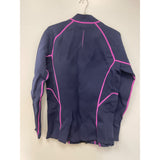 GoldFin Wetsuit Top Women, 2mm Neoprene Long Sleeve Jacket XXL  NEW